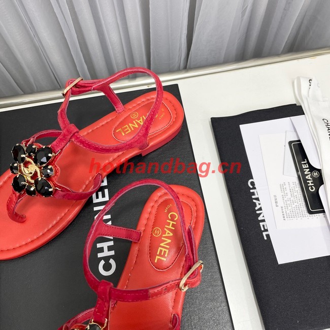 Chanel sandal 92053-4