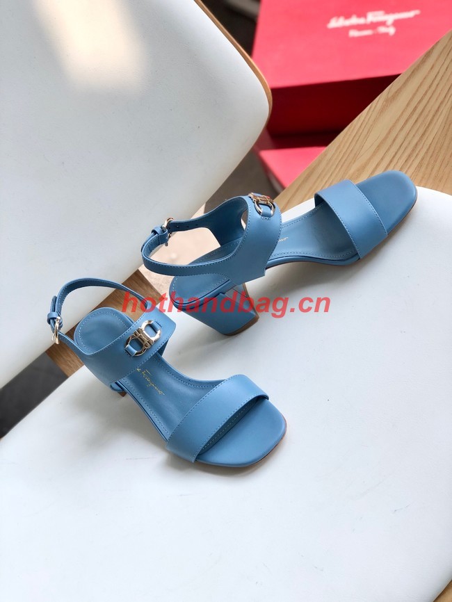 Chanel sandal heel height 5.5CM 92054-3