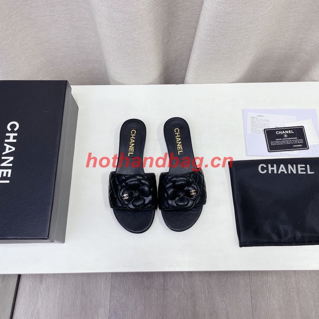 Chanel slippers 92050-2