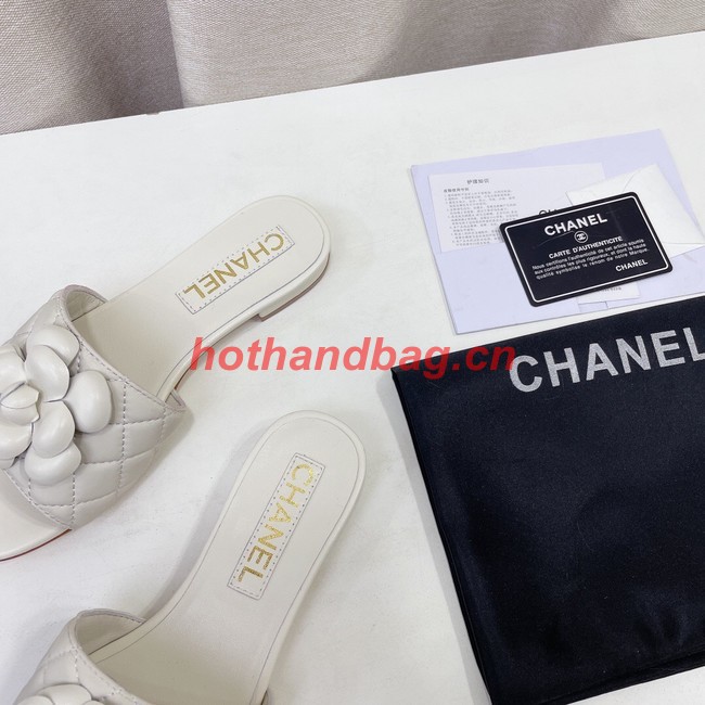 Chanel slippers 92050-4