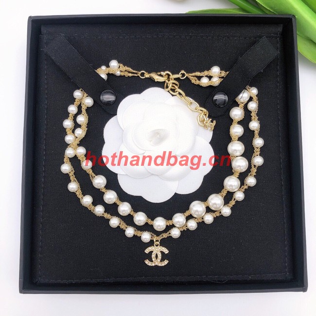 Chanel Necklace CE10989