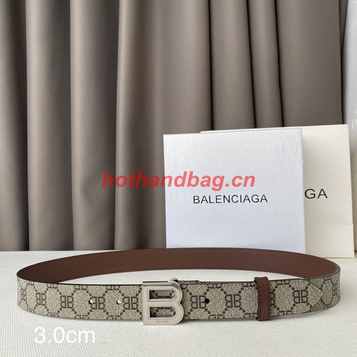 Balenciaga Belt 30MM BAB00012