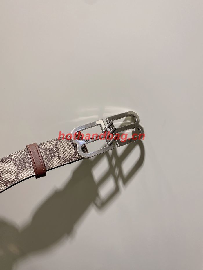 Balenciaga Belt 30MM BAB00014