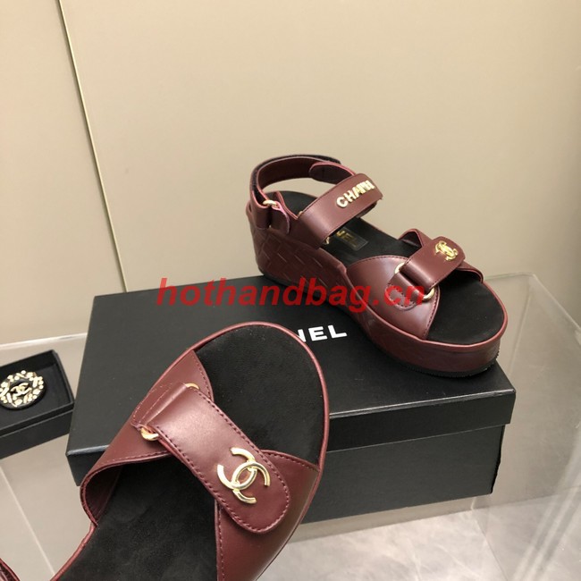 Chanel Sandals 92064-3