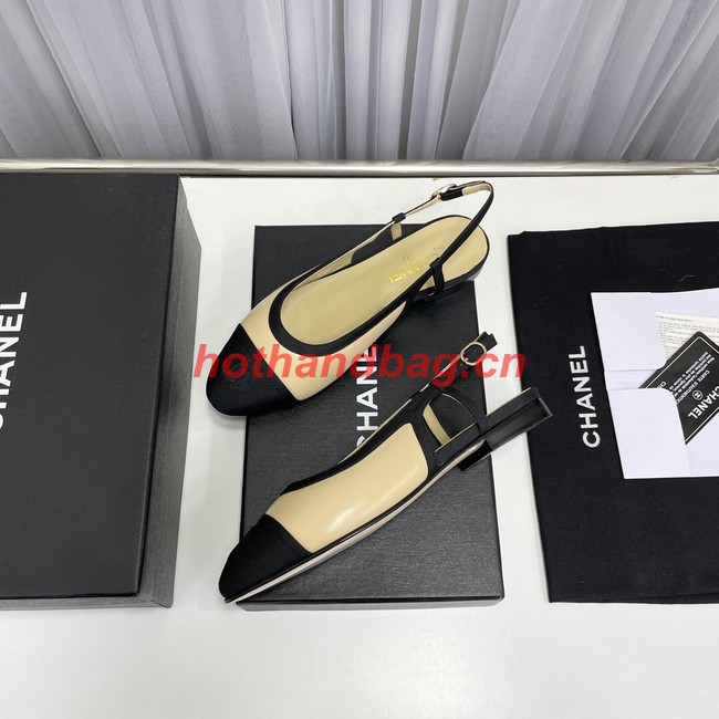 Chanel shoes 92061-4