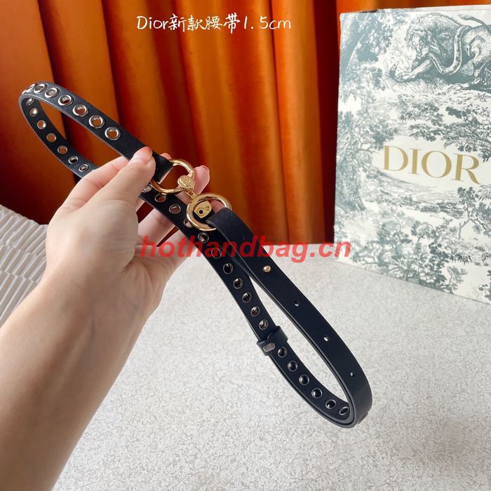 Dior Belt 15MM DIB00001