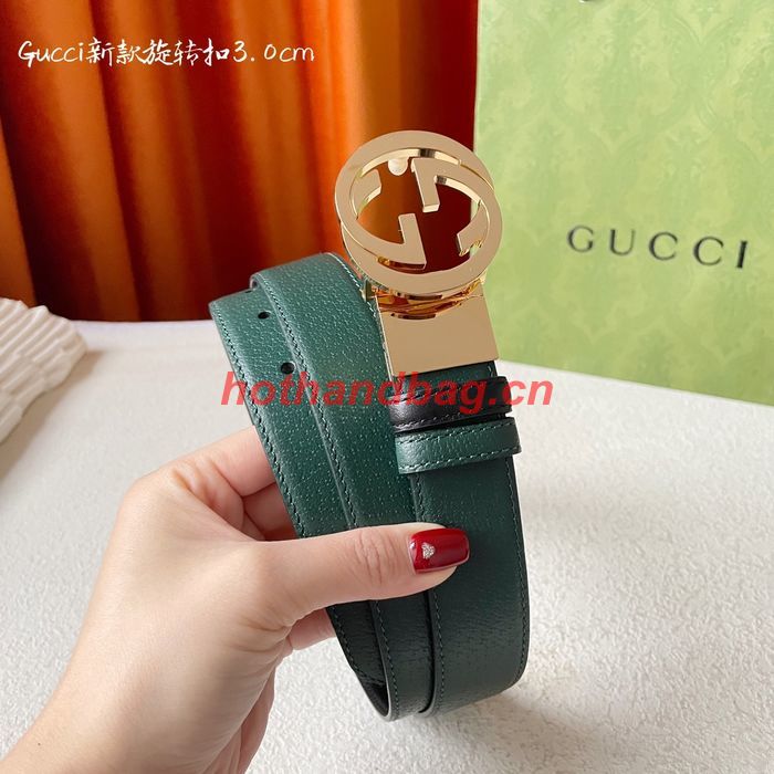 Gucci Belt 30MM GUB00056