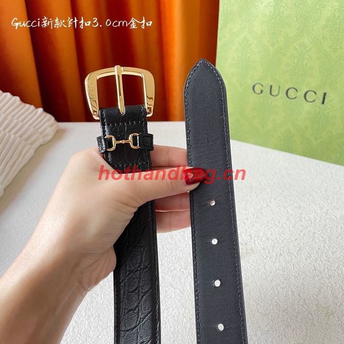 Gucci Belt 30MM GUB00062