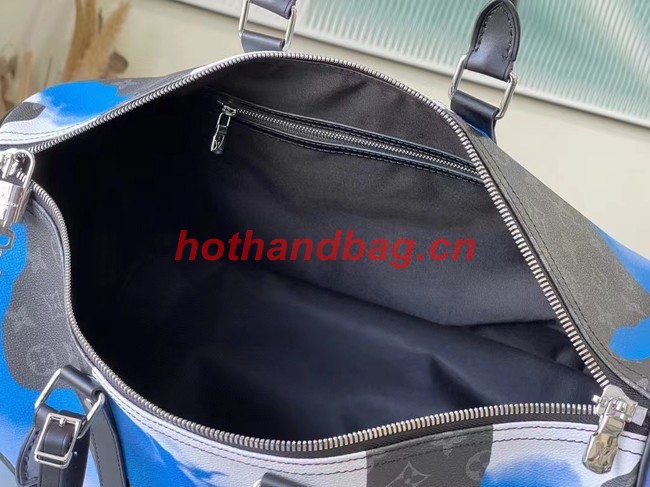 Louis Vuitton KEEPALL BANDOULIERE 45 M46356