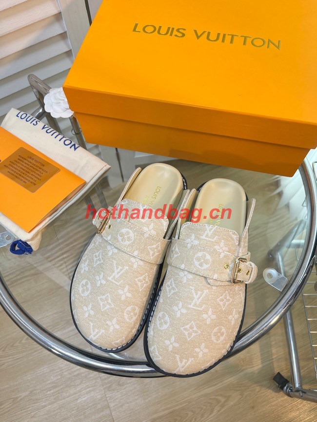 Louis Vuitton slippers 92066-1