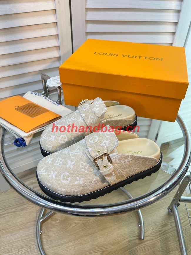 Louis Vuitton slippers 92066-1