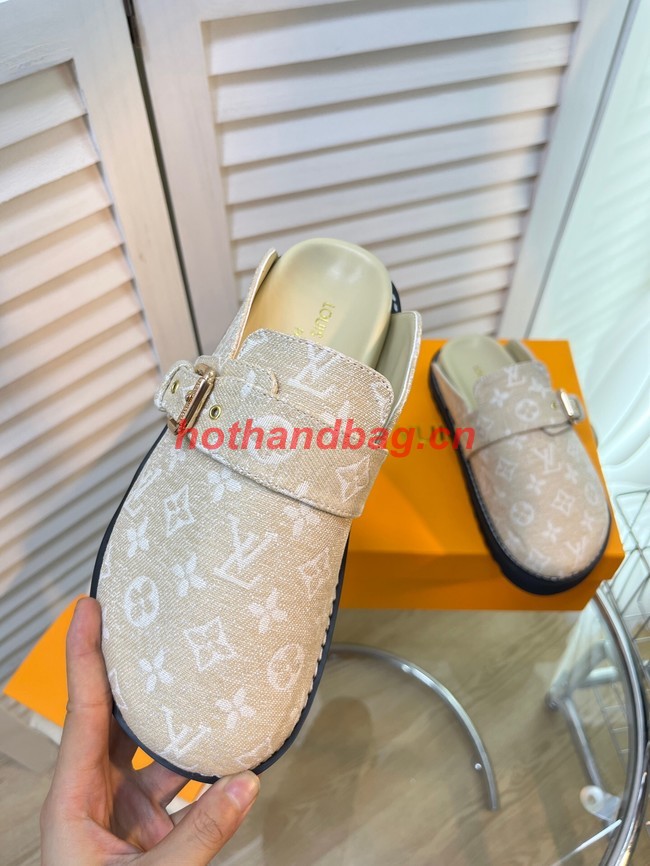 Louis Vuitton slippers 92066-1