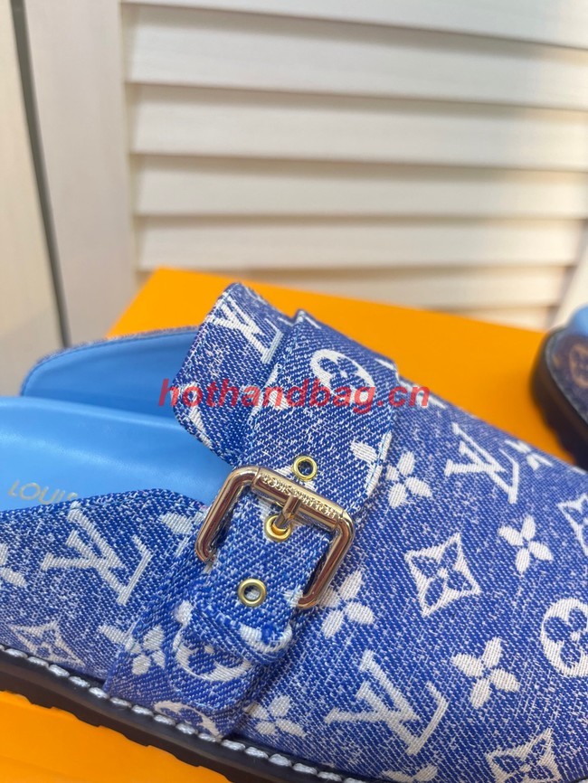 Louis Vuitton slippers 92066-4