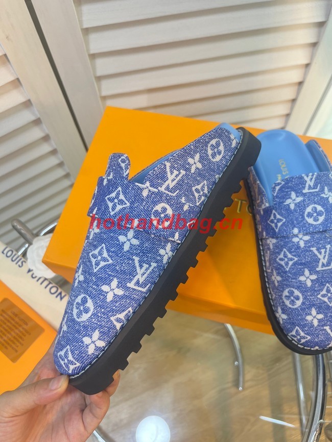 Louis Vuitton slippers 92066-4