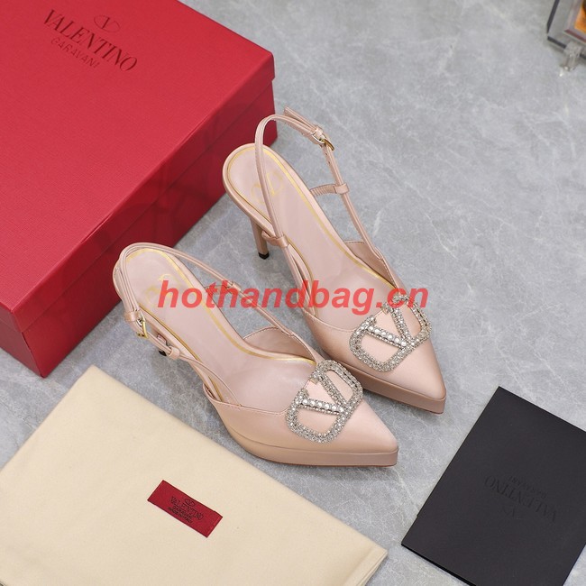 Valentino Sandals heel height 15CM 92069-2