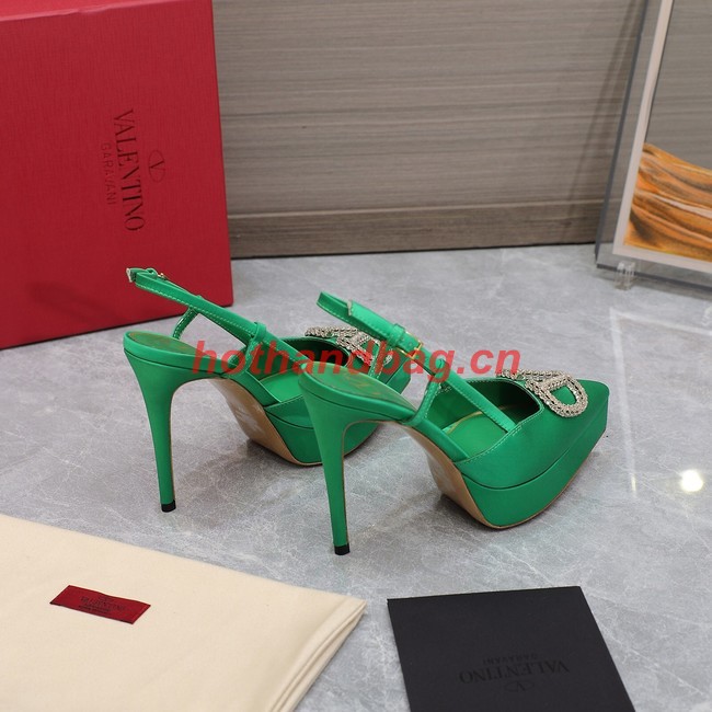 Valentino Sandals heel height 15CM 92069-4