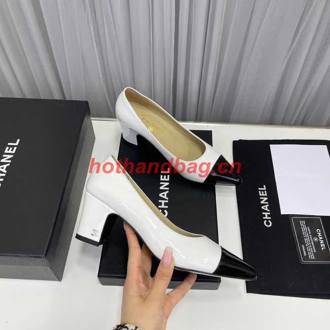 Chanel Shoes heel height 6CM 92096-1