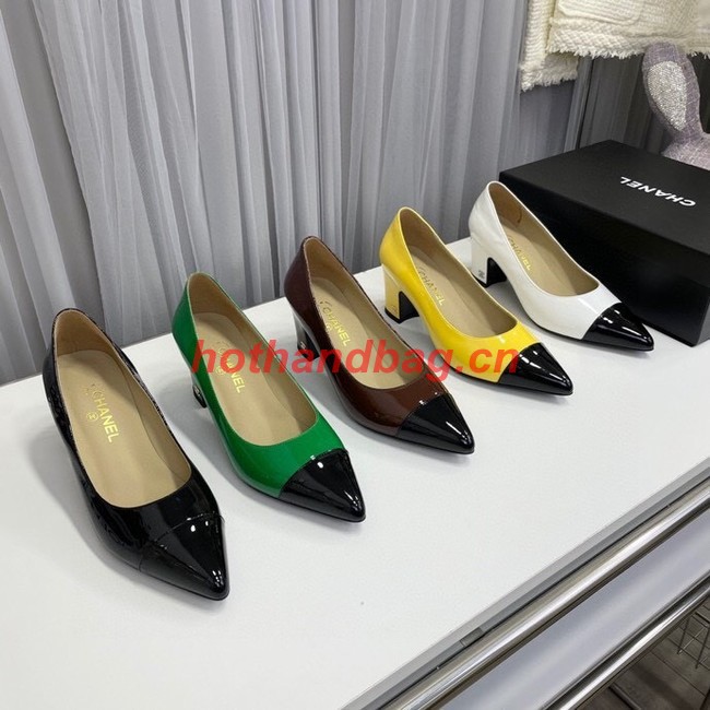 Chanel Shoes heel height 6CM 92096-2