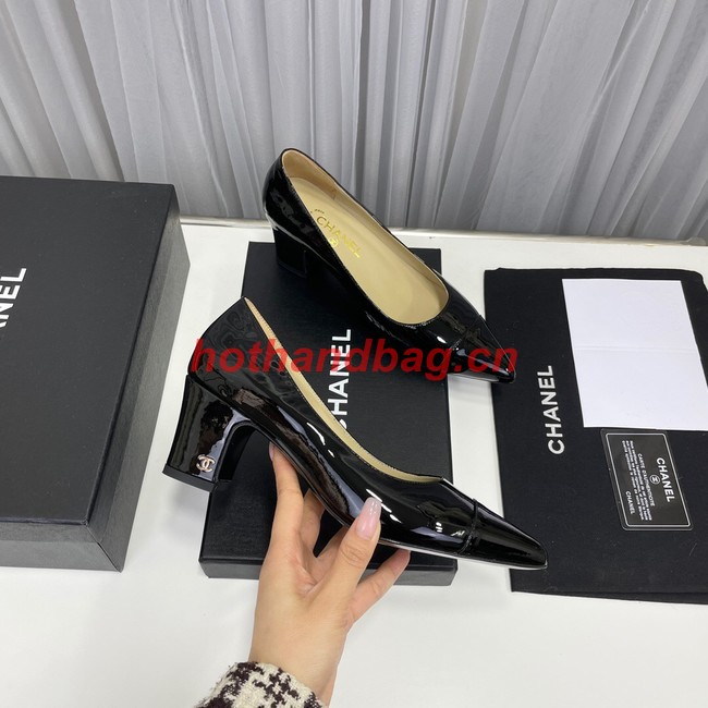 Chanel Shoes heel height 6CM 92096-3