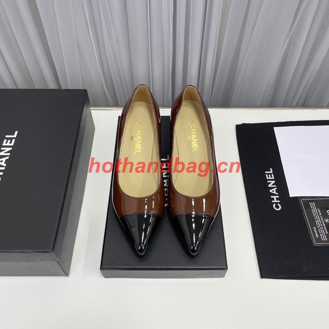 Chanel Shoes heel height 6CM 92096-4