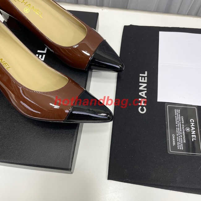 Chanel Shoes heel height 6CM 92096-4