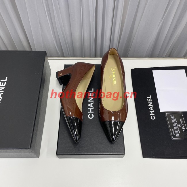 Chanel Shoes heel height 6CM 92096-4