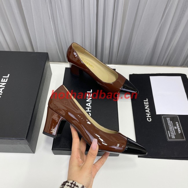 Chanel Shoes heel height 6CM 92096-4