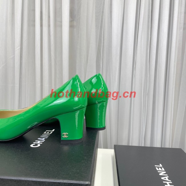 Chanel Shoes heel height 6CM 92096-5