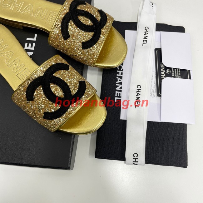 Chanel slippers 92095-2