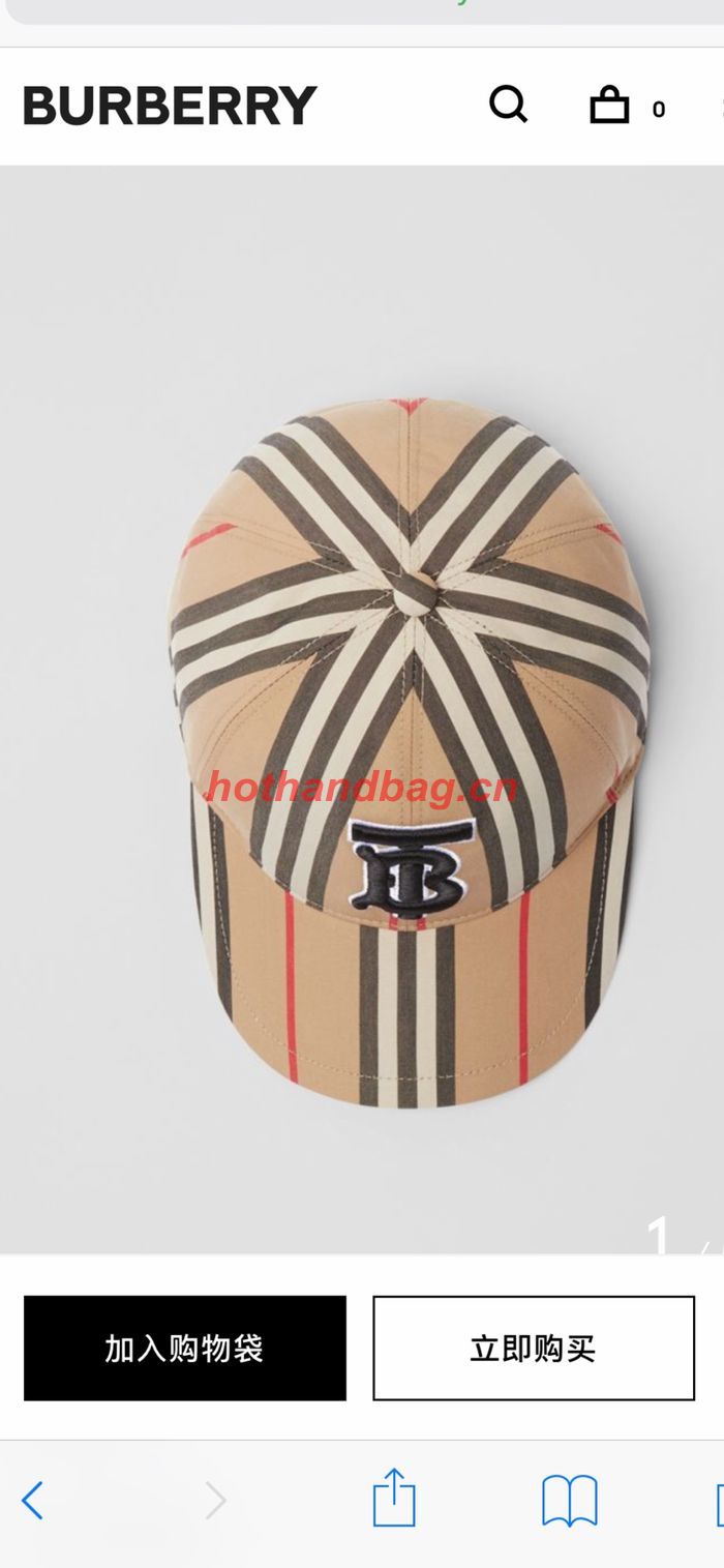 BurBerry Hat BUH00078