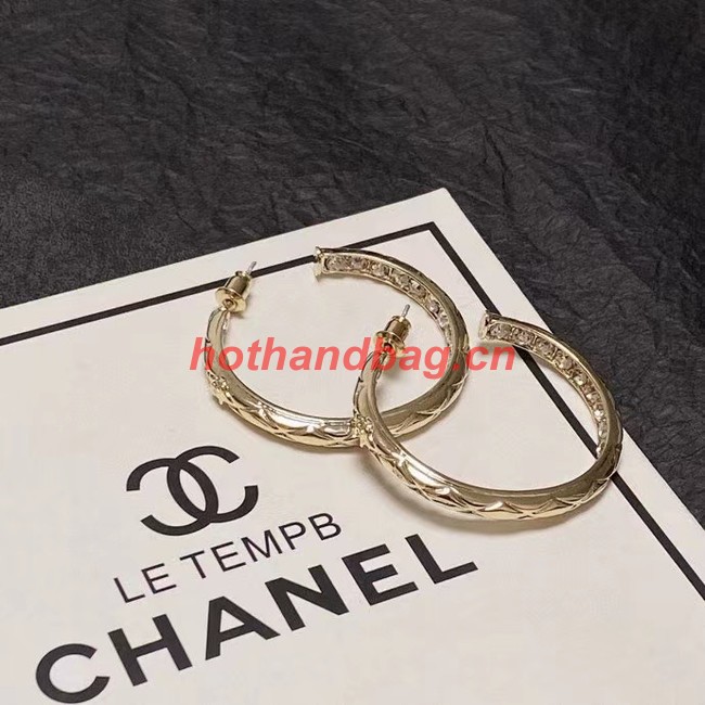 Chanel Earrings CE11025