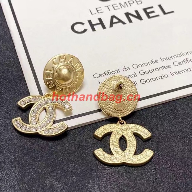 Chanel Earrings CE11027