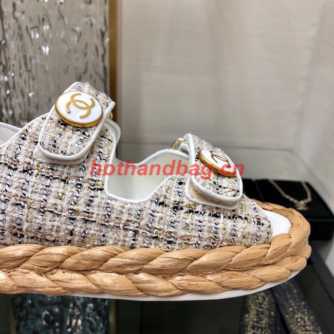 Chanel sandal 92100-1