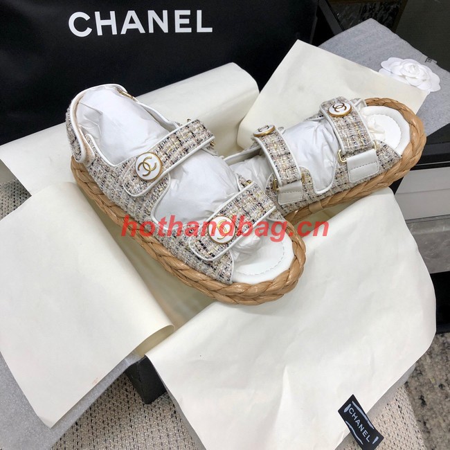 Chanel sandal 92100-1