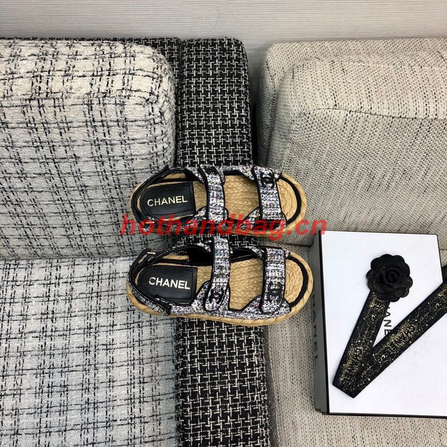 Chanel sandal 92100-10