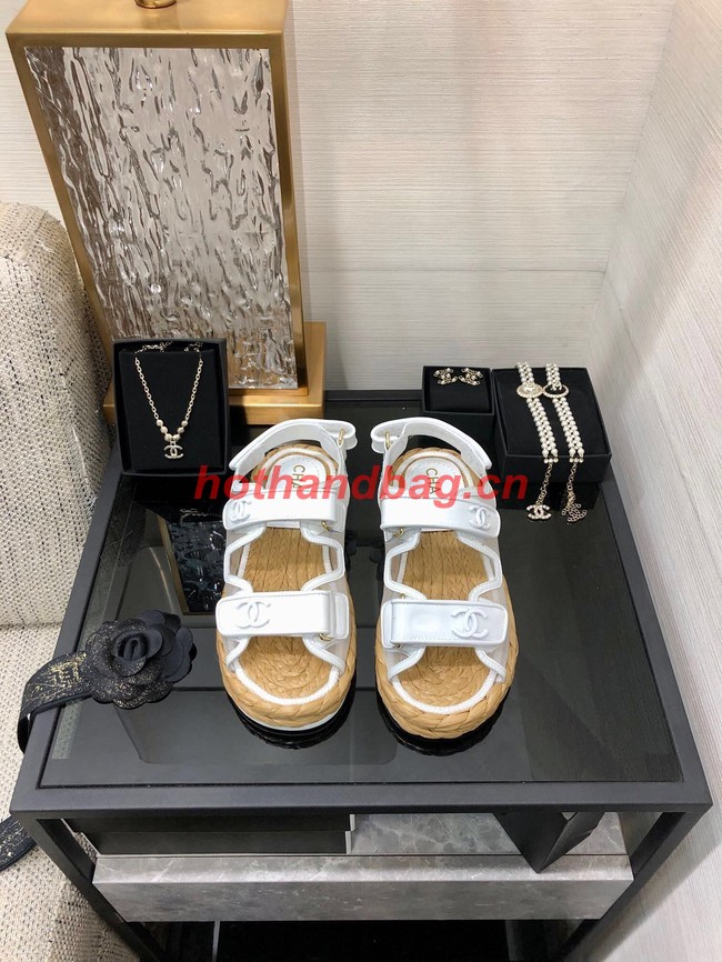 Chanel sandal 92100-12