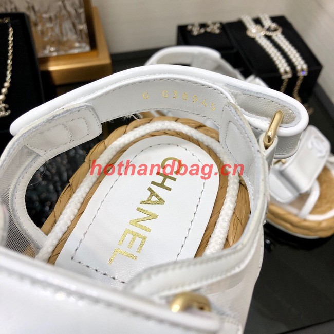 Chanel sandal 92100-12