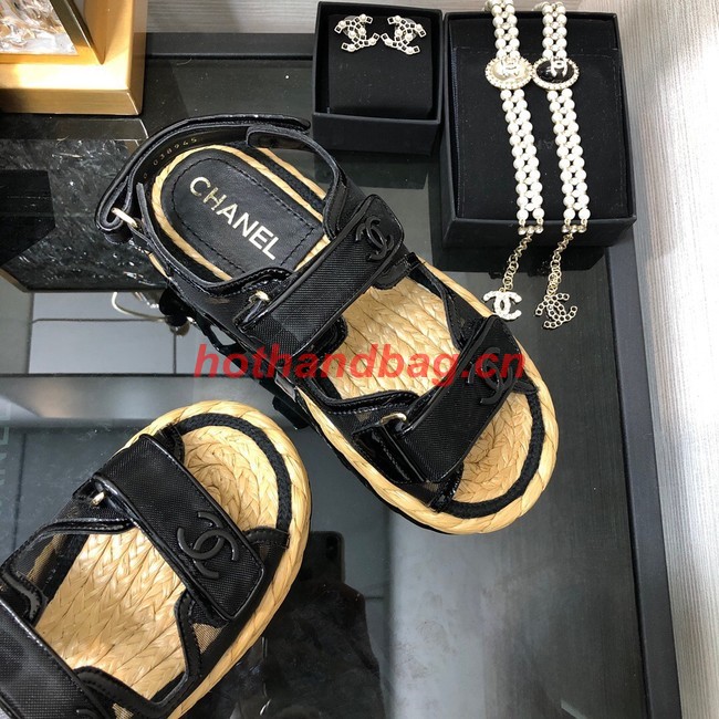 Chanel sandal 92100-13