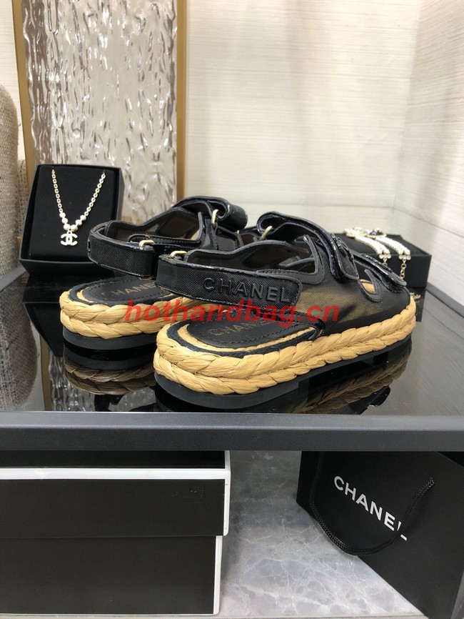 Chanel sandal 92100-13