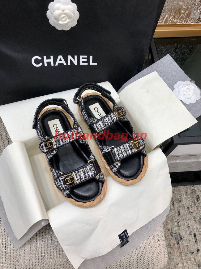 Chanel sandal 92100-6