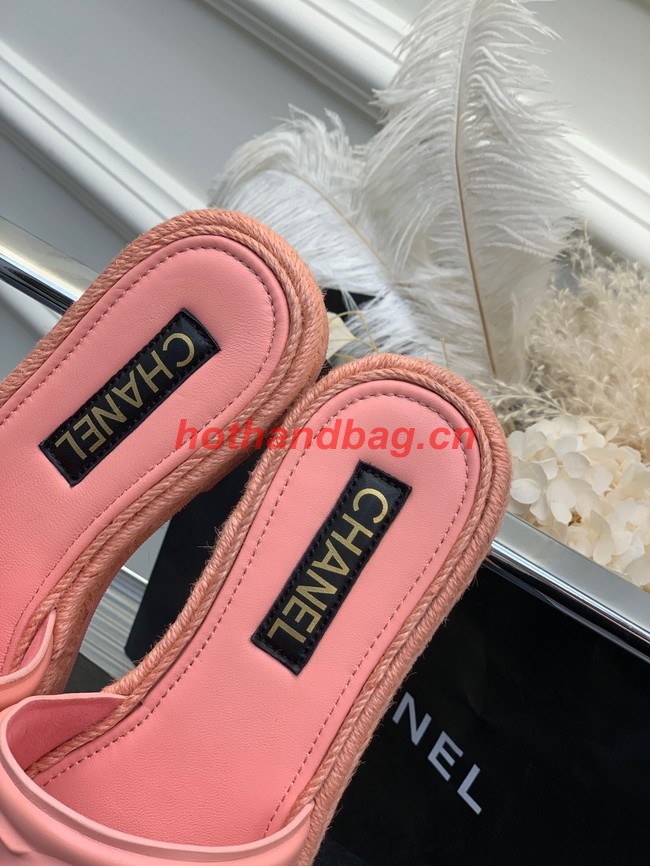 Chanel slippers 92106-2