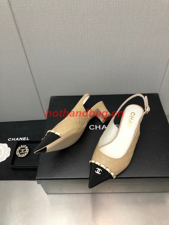 Chanel Shoes 92109-2