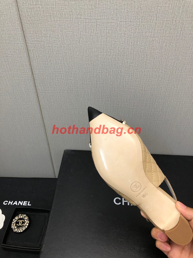 Chanel Shoes 92109-2