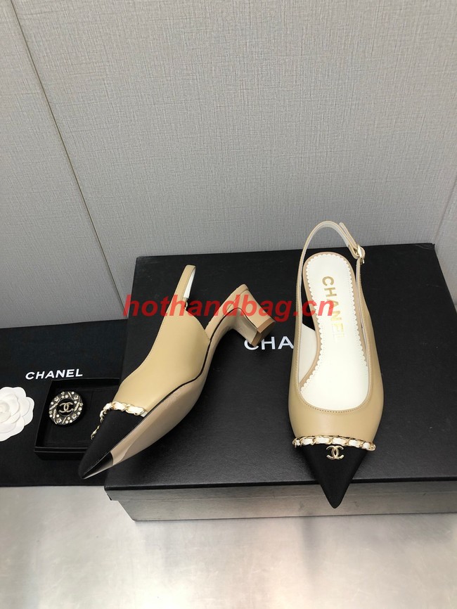 Chanel Shoes 92109-4