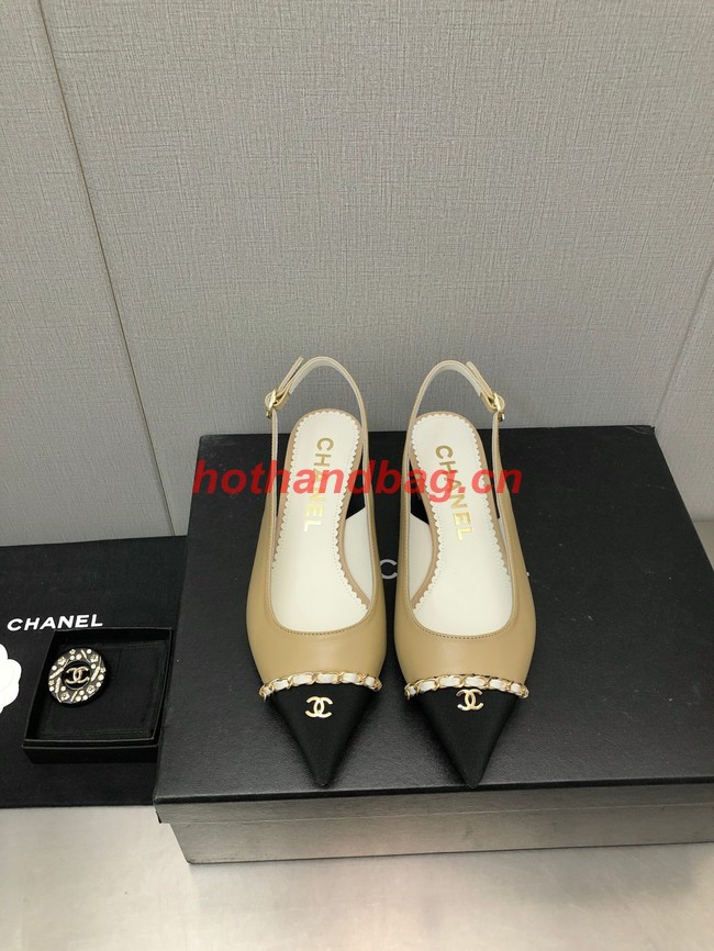 Chanel Shoes 92109-4