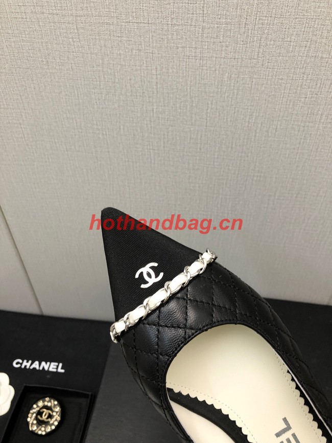 Chanel Shoes 92110-1