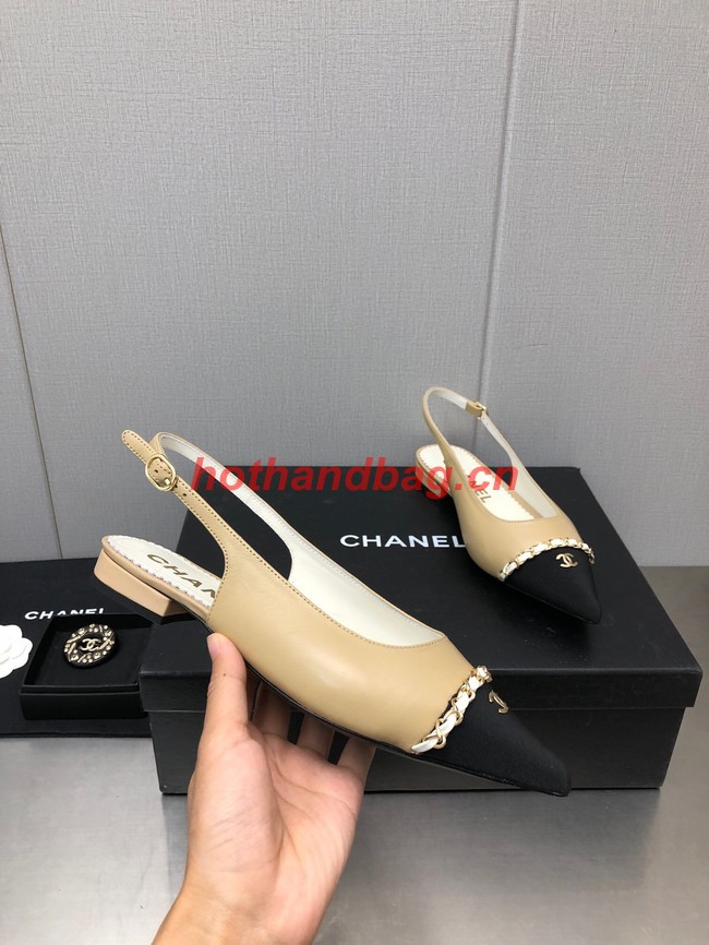 Chanel Shoes 92110-4