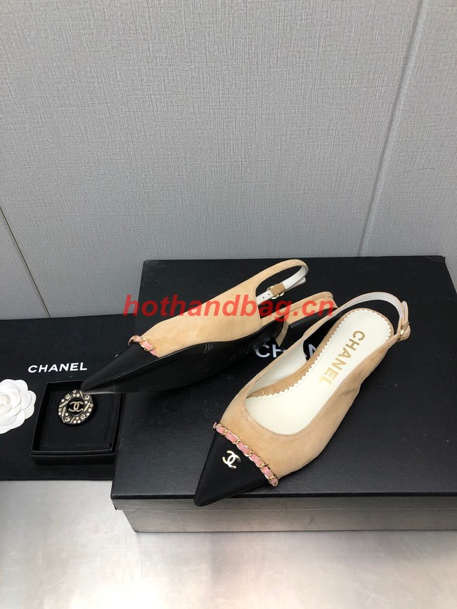 Chanel Shoes 92110-6