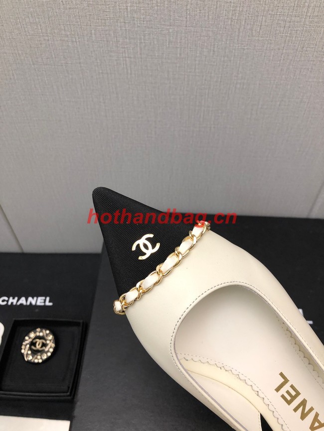 Chanel Shoes 92110-7