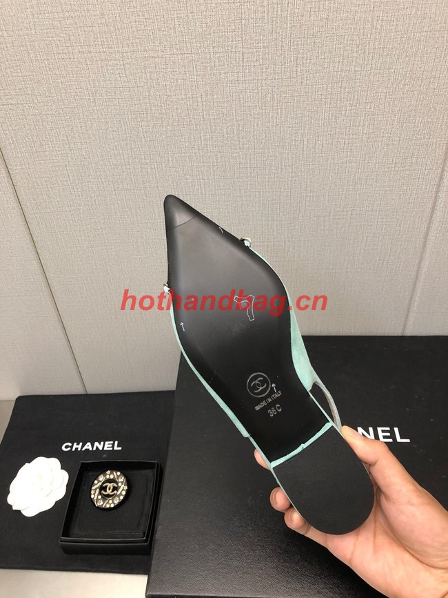 Chanel Shoes 92110-8